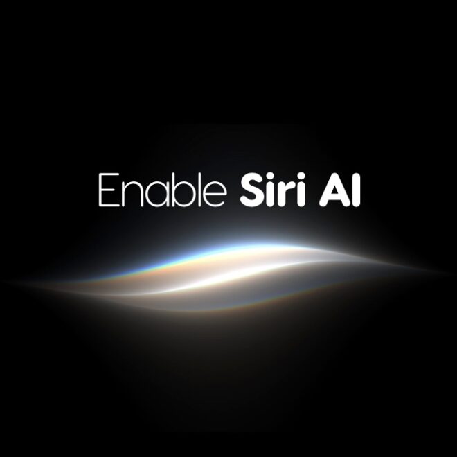 How to Enable Siri AI on iPhone, iPad, and Mac