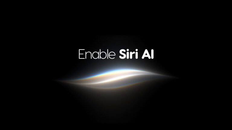 How to Enable Siri AI on iPhone, iPad, and Mac