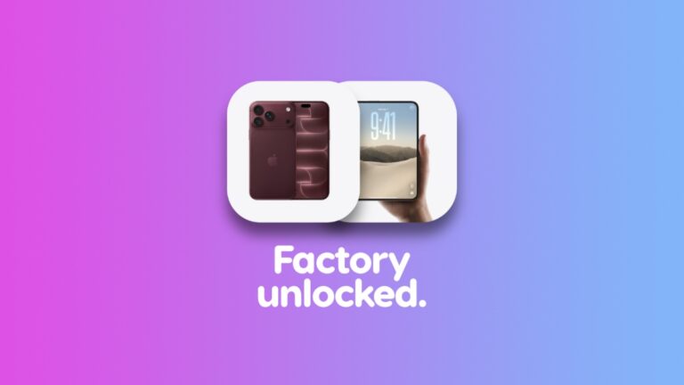 Factory Unlocked Prices of iPhone 18 Pro and iPhone Duo Models