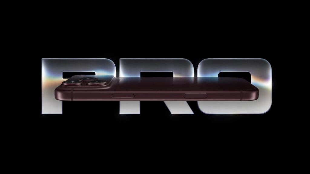 iPhone 18 Pro now official