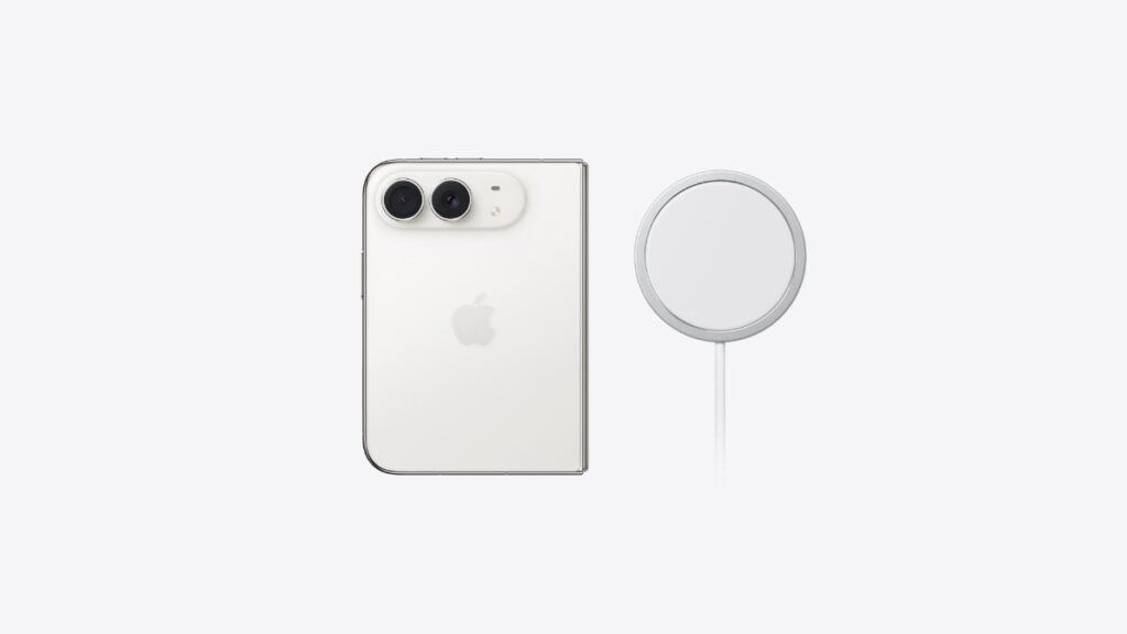 iPhone Duo with MagSafe