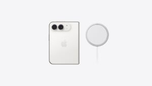 Yes, the iPhone Duo has MagSafe