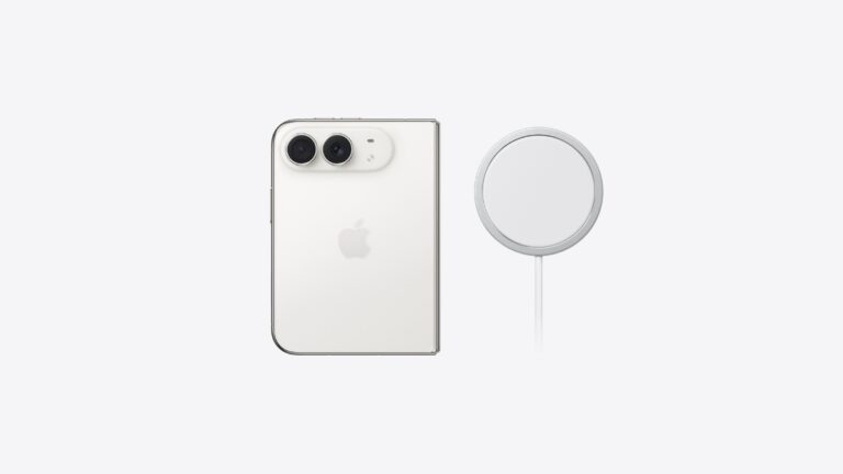 Yes, the iPhone Duo has MagSafe