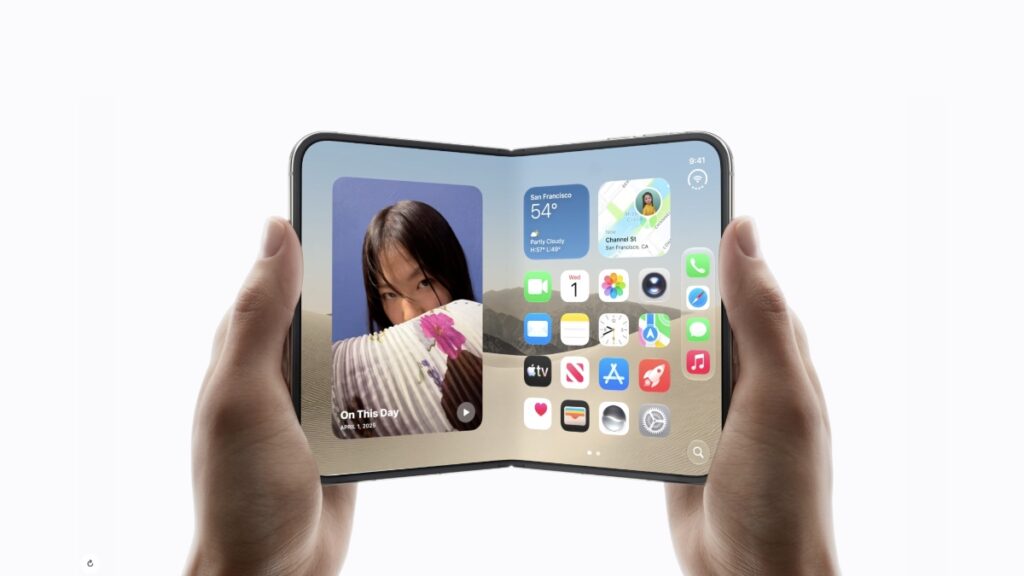 iPhone Duo now official