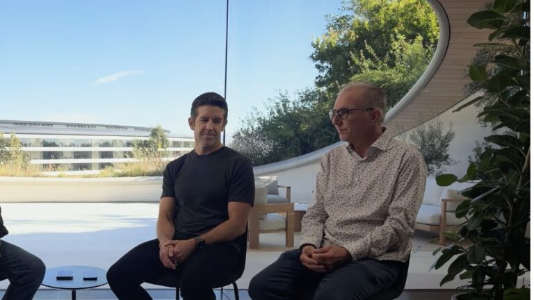 CEO John Ternus Talks iPhone Duo and More in Interview (Video)