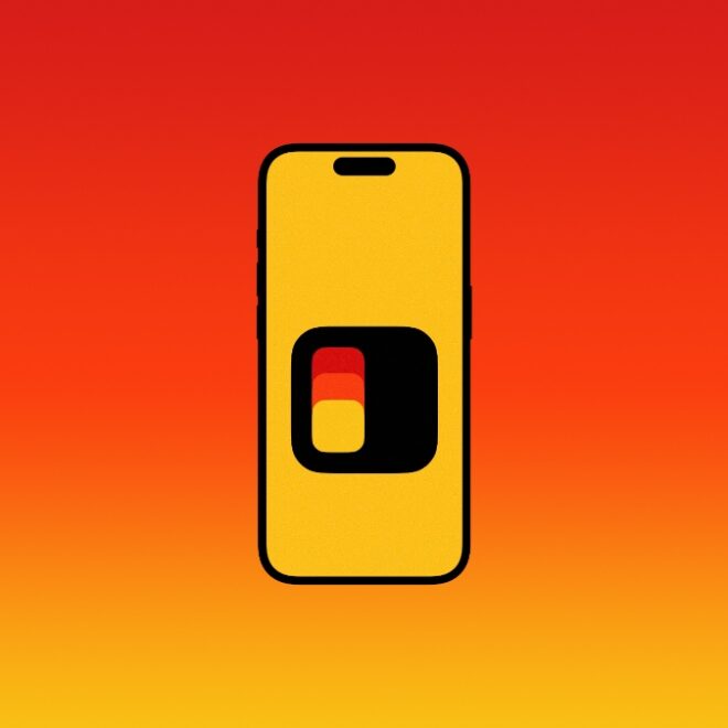 Download the Kodak Colors Inspired Wallpaper for iPhone