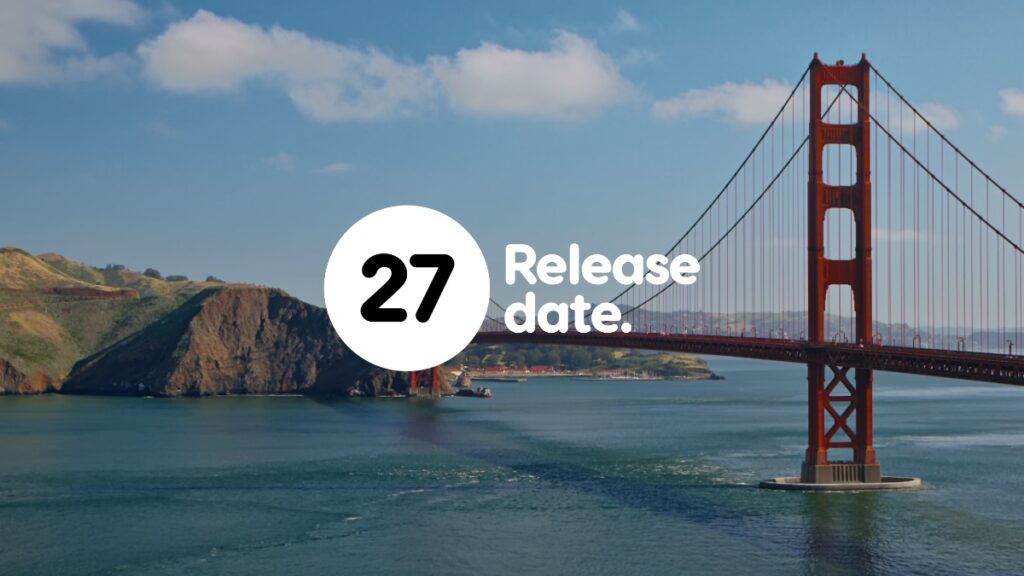 macOS 27 Golden Gate release date