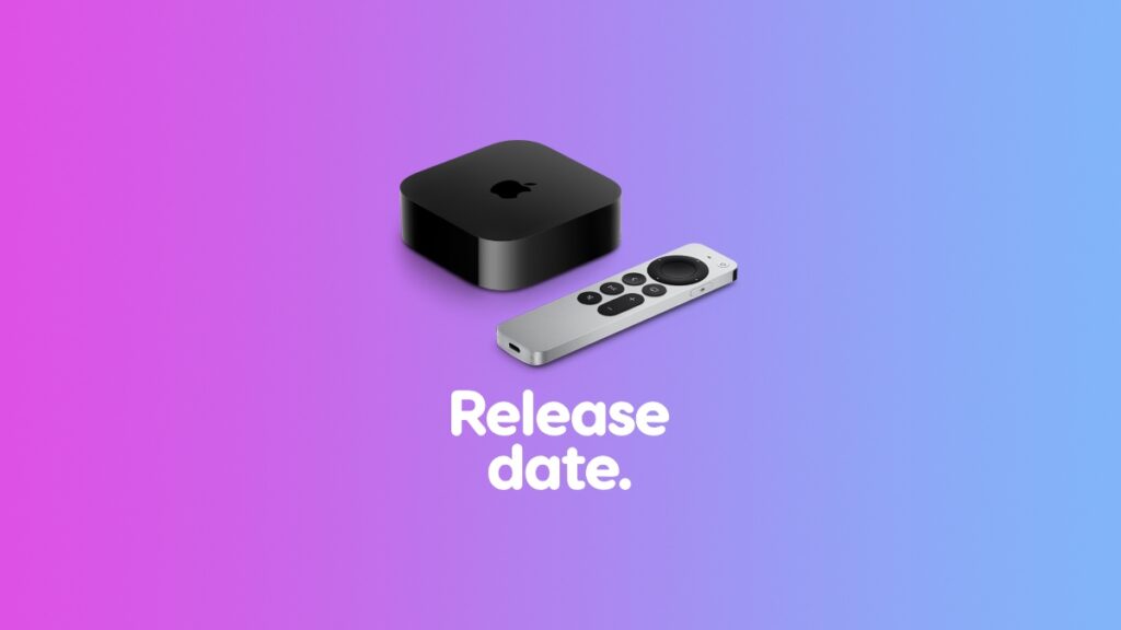 tvOS 27 release date announced