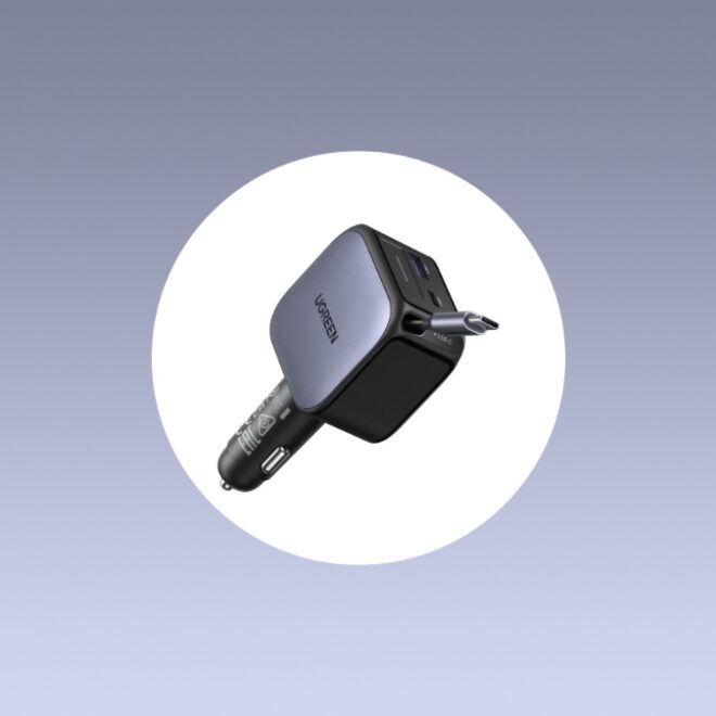 Charge Your iPhone 18 Pro at Full Speed in the Car for $19.99