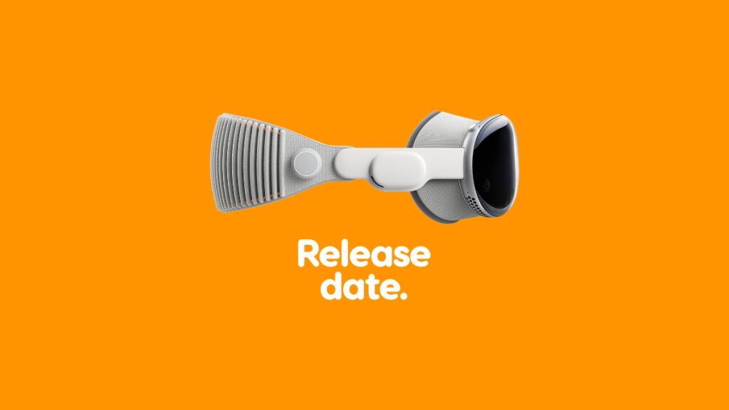 visionOS 27 official release date