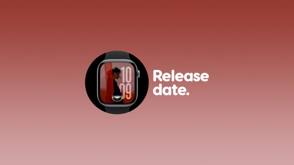 watchOS 27 official release date