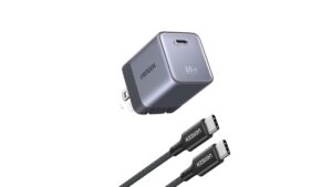 This 65W USB-C Charger Comes with a Cable for $23.99