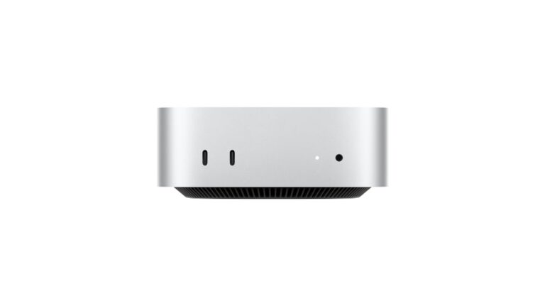 Start Your Monday with a $120 Discount on M6 Mac mini