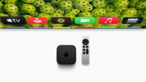 New Apple TV 4K with Siri AI Announced