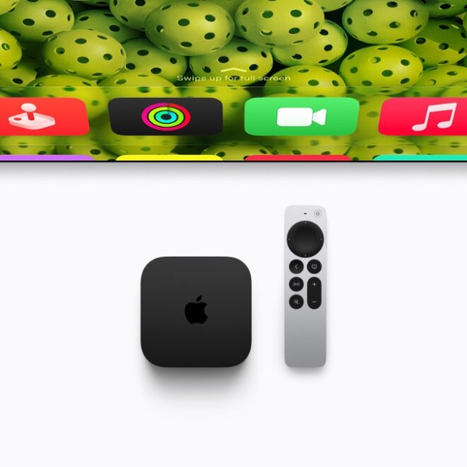 New Apple TV 4K with Siri AI Announced