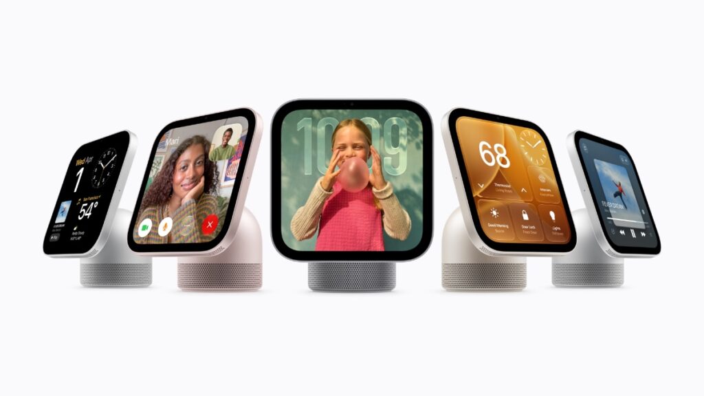 Apple HomeView announced