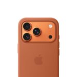 Get the Official iPhone 17 Pro Case in Terra Cotta for $30 Only