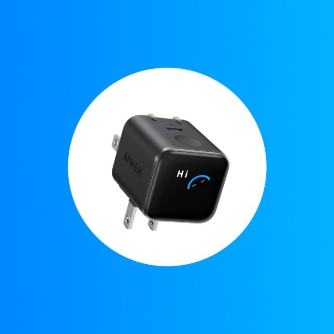 Everyone’s Favorite Anker Charger for iPhone is Just $25.99 Today