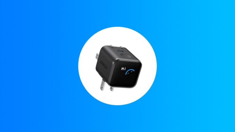Everyone’s Favorite Anker Charger for iPhone is Just $25.99 Today