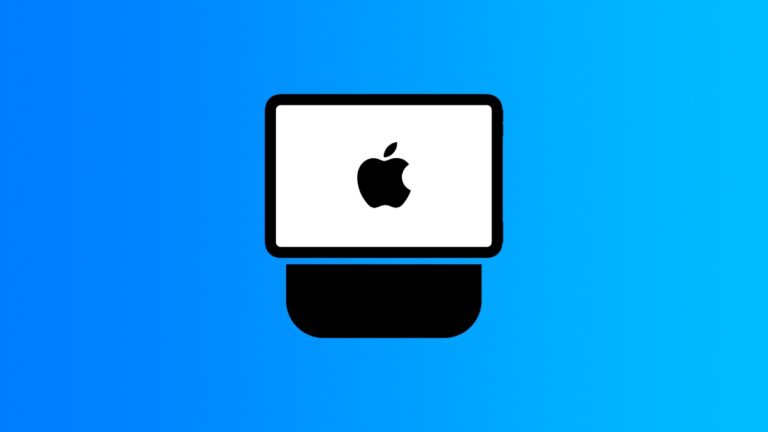Apple’s Smart Home Hub Called HomeView