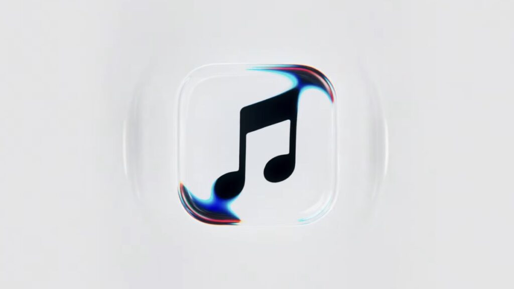 Apple Music official redesign