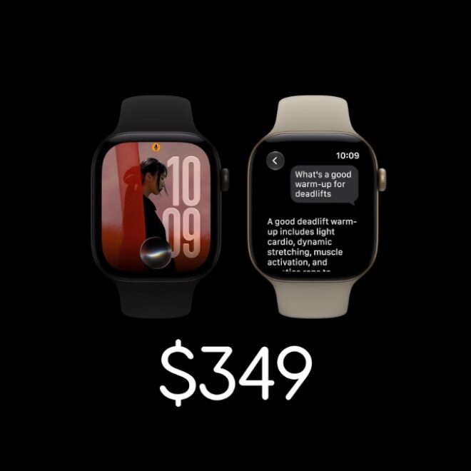 Apple Watch Series 12 Available from $349.99 this Prime Day