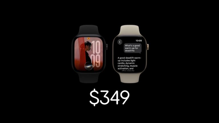 Apple Watch Series 12 Available from $349.99 this Prime Day
