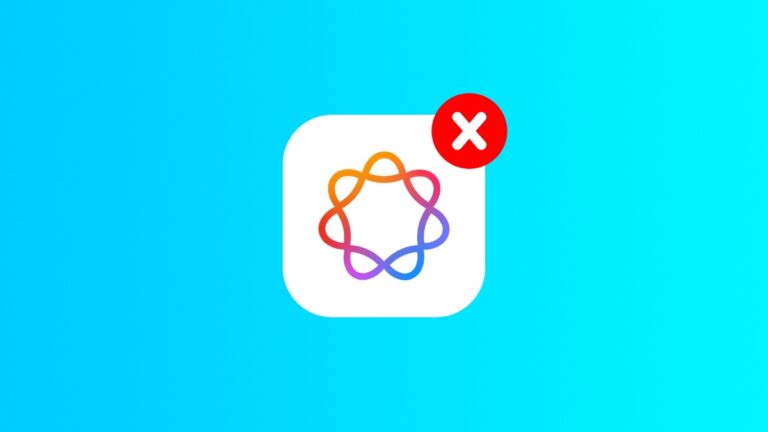 New Mac App Lets You Disable Apple Intelligence on macOS 27