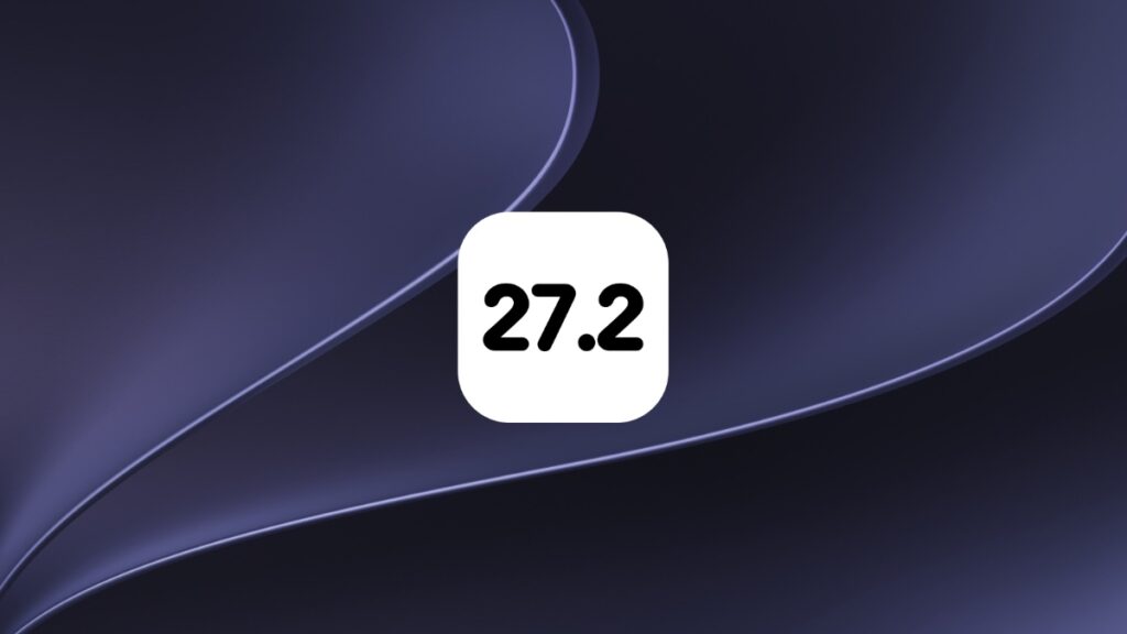 Download iOS 27.2 and iPadOS 27.2