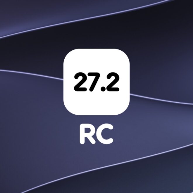 Download RC of iOS 27.2, macOS 27.2, and Other Updates