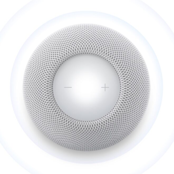 HomePod Gets the Biggest Wi-Fi Upgrade Ever