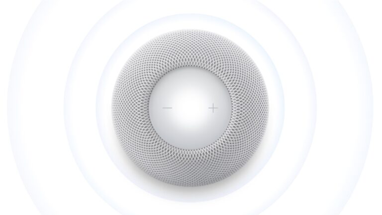 HomePod Gets the Biggest Wi-Fi Upgrade Ever