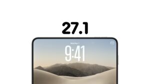 Download iOS 27.1 IPSW Firmware File for iPhone Duo