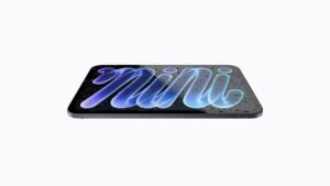 512GB iPad mini 8 has a More Powerful A20 Pro Chip