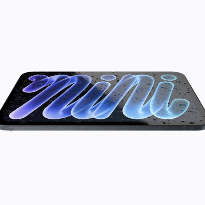 512GB iPad mini 8 has a More Powerful A20 Pro Chip