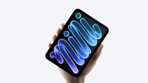 Apple Announces iPad mini with OLED Display