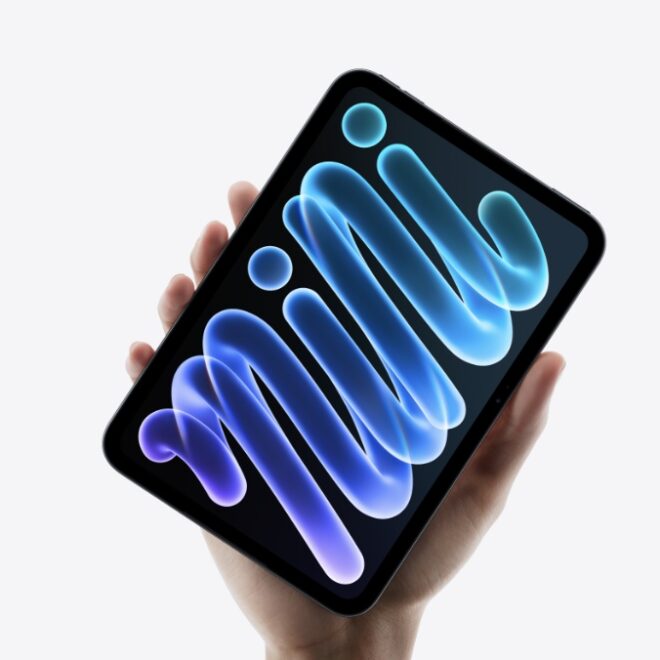 Apple Announces iPad mini with OLED Display