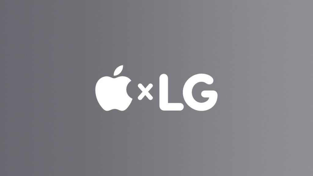 LG and Apple partnering for smart home devices