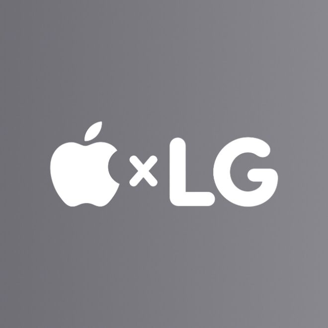 Apple and LG Partnering Together for Smart Home Devices