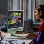 Apple Announces iMac Powered by M6 Chip