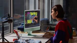 Apple Announces iMac Powered by M6 Chip