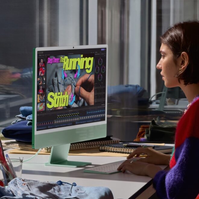 Apple Announces iMac Powered by M6 Chip