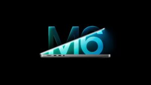 Apple Announces 14-inch M6 MacBook Pro
