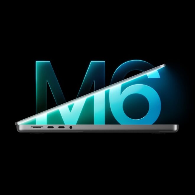 Apple Announces 14-inch M6 MacBook Pro