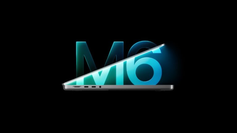 Apple Announces 14-inch M6 MacBook Pro