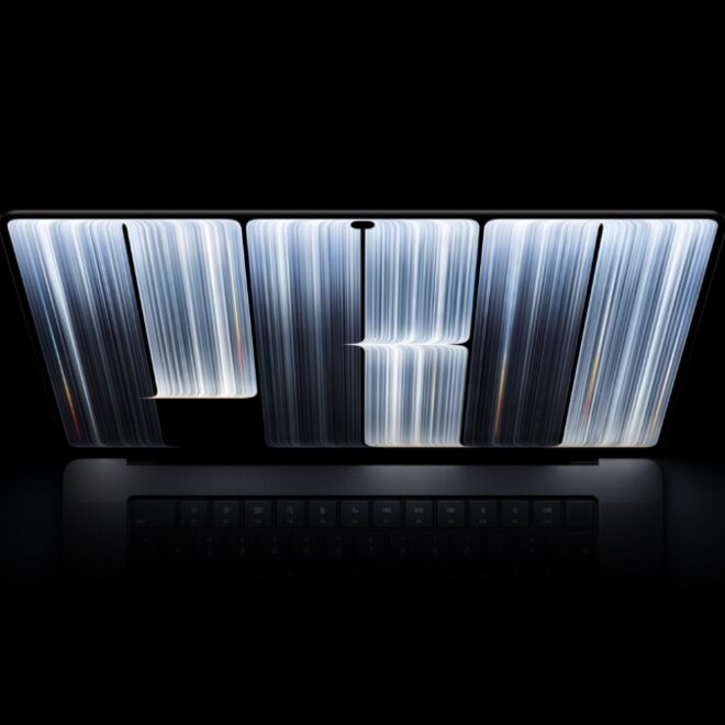 Apple Announces MacBook Pro with Touchscreen OLED Display