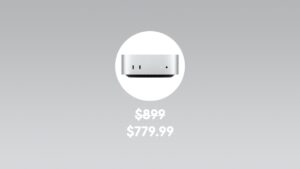 Apple’s Latest M6 Mac mini is Nearly $120 Off Right Now
