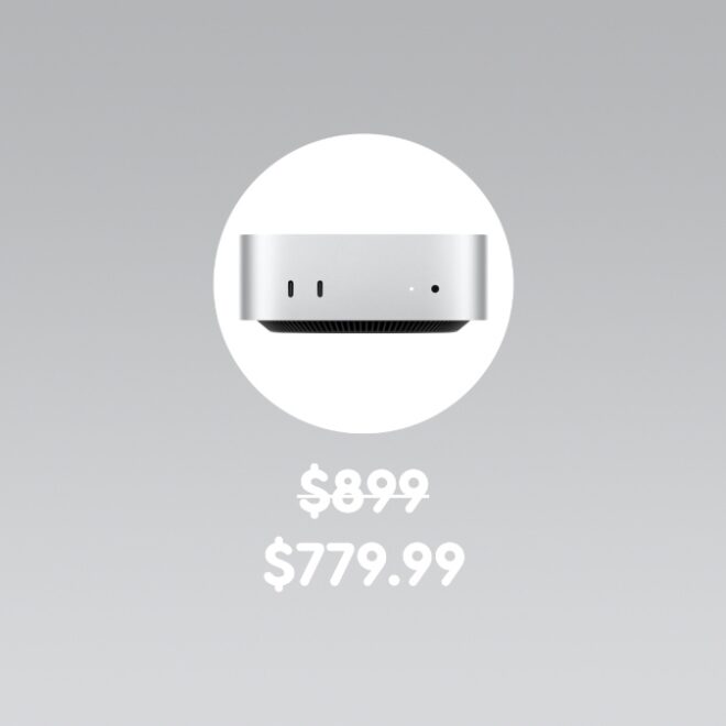 Apple’s Latest M6 Mac mini is Nearly $120 Off Right Now