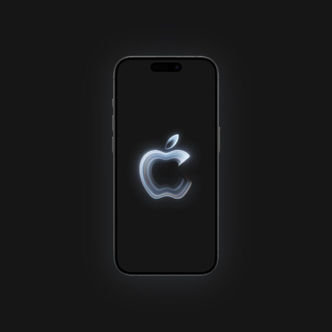 Download the Apple ‘Pro and Tell’ Wallpaper for iPhone