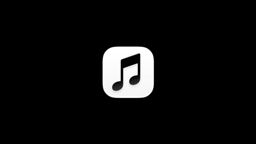 New Apple Music app icon in iOS 27.2 beta 4
